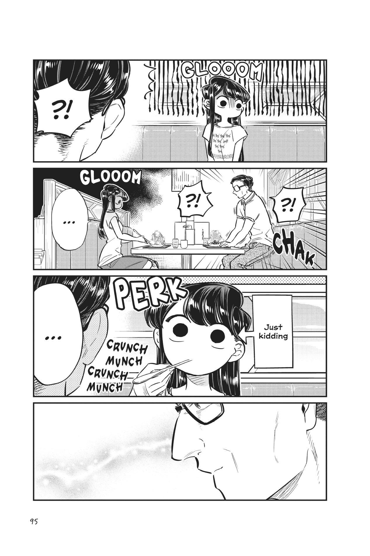 Komi Can’t Communicate, Chapter 42 image 6